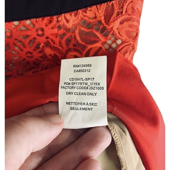 For Love & Lemons Chianti Off Shoulder Ruffle Dress Womens Size Small NWT $308 - Picture 8 of 11